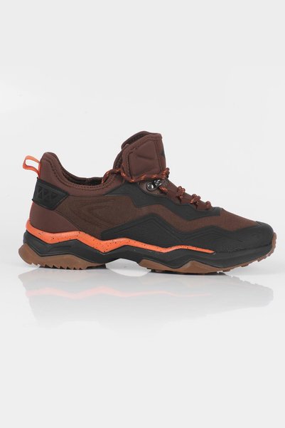 LETOON BOOT-01 Erkek Outdoor Kalın Tabanlı Bağcıklı Günlük Spor Bot