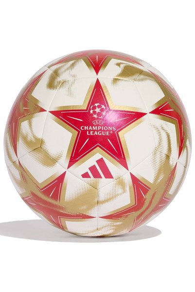 adidas UEFA Champions League 26/27 Club Top Şampiyonlar Ligi Futbol Topu Beyaz