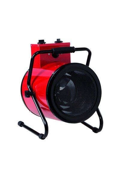 EQUATION Aeroterma ceramica 3300 W, Rosie - Incalzire Rapida