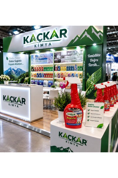 GENEL AMAÇLI LEKE ÇIKARICI 750Gr