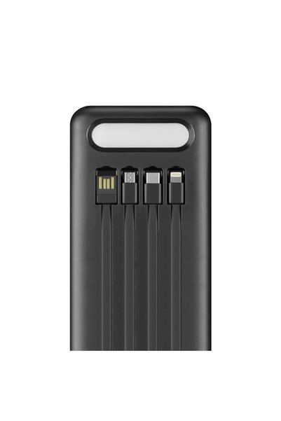 Midcom Powerway TX60 60.000 Işıklı Kamp mAh Taşınabilir Hızlı Şarj Cihazı Powerbank
