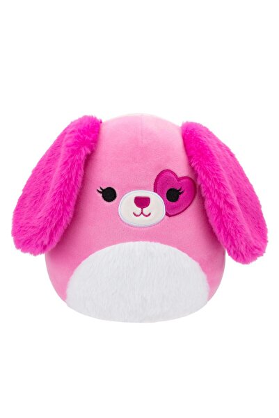 Squishmallows Jucărie de plus, Squishmallows, Cățelușul Sager, 19 cm