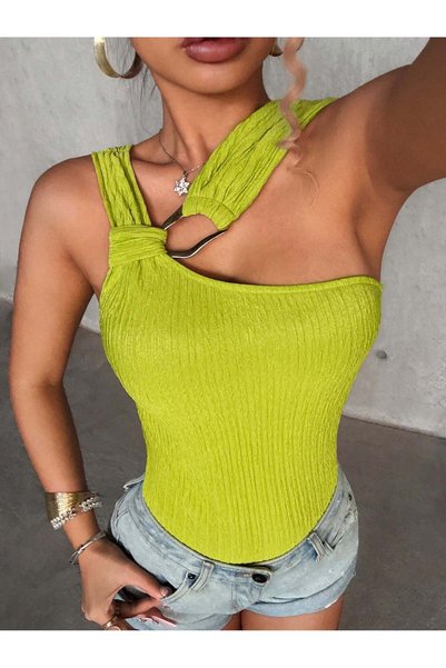 Sheya Top, verde
