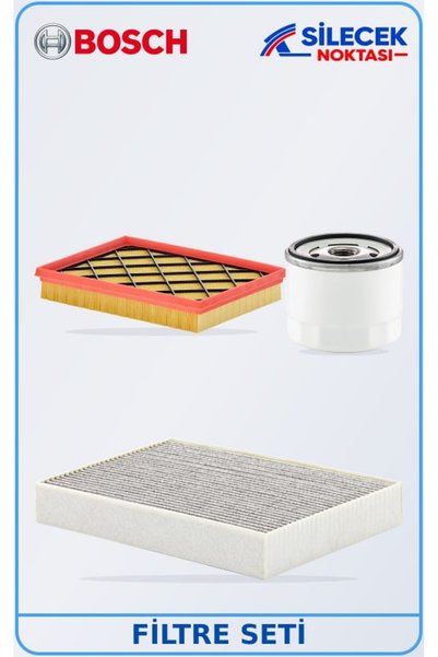 Bosch Focus 4 1.0 EB Krb Filtre 092EE