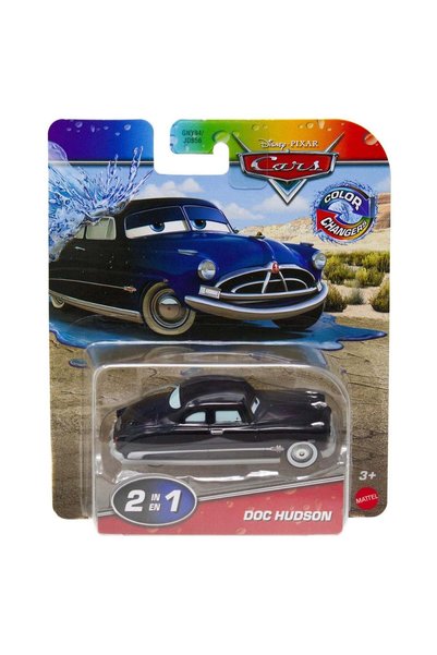Disney Masinuta Cars, Color Changers, Doc Hudson, JKP72