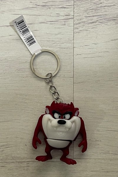 taso8090 3D Printed Robot Figure Keychain Bag Ornament