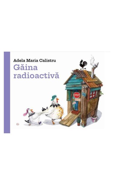 ART Gaina radioactiva, Seria Kotkodak