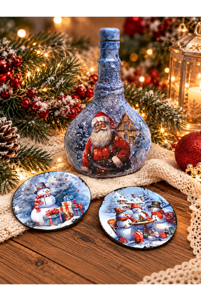 OEM Set cadou de Crăciun 02572 - Artynos.ro
