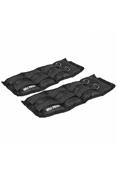 Gorilla Sports Set greutăți pentru incheietura mana/glezna 1 - 10 kg 6 kg (2 ...