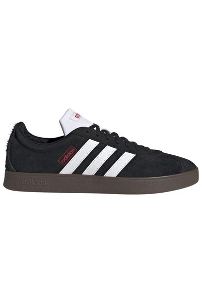 adidas VL Court 2.0 Σουέτ Σνίκερς για Άνδρες και Γυναίκες, Άνεση OrthoLite, Μ...