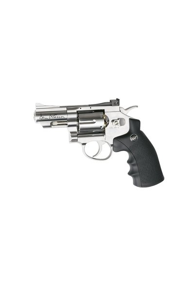 ASG ΑΕΡΟΒΟΛΟ Dan Wesson 2,5" Περίστροφο, Ασημένιο