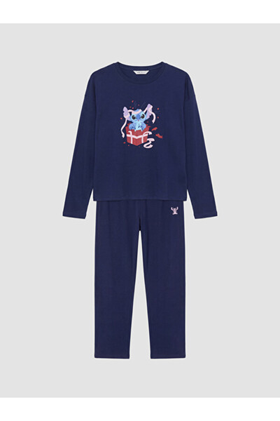 LC Waikiki I Popular Cartoon Hero Themed Printed Women's Pajama Set from Free...