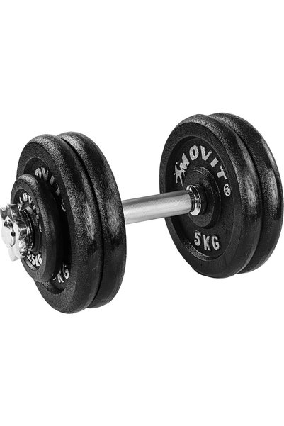 MOVIT Set de gantere 10 - 30 kg 25 KG