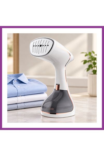 Bezos Buharlı Dik Ütü 320ml - Taşınabilir ATG