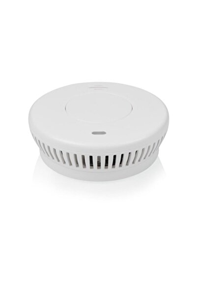 Smartwares Detector de Fum Wireless FSM-170 – Interconectabil, Baterie 10 Ani...