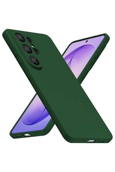 Joyshell Husă pentru Samsung Galaxy S26 Plus, Joyshell, Silicon Catifelat, Mi...