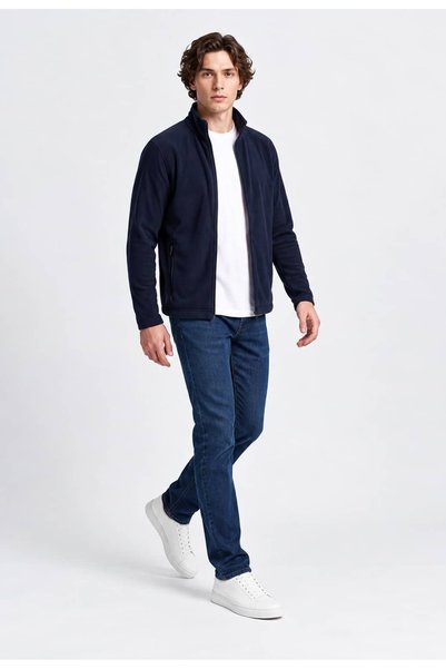Lee 27K L2620002410 Full Zipper Polar