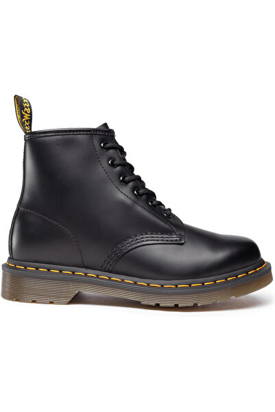 Dr. Martens 101 YS Δερμάτινα Μαύρα Ανδρικά Αρβυλάκια 26230001