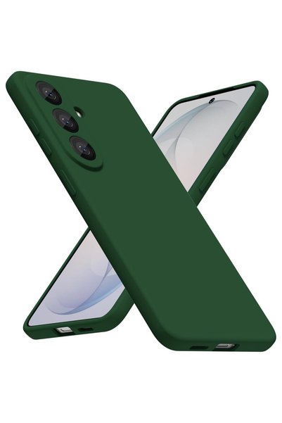 Joyshell Θήκη για Samsung Galaxy S26, Joyshell, Βελούδινη σιλικόνη, Μικροΐνα,...