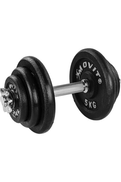 MOVIT Set de gantere 10 - 30 kg 20 kg