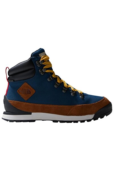 THE NORTH FACE Back to Berkeley IV Αδιάβροχες Μπότες από Ανακυκλωμένο Ύφασμα,...
