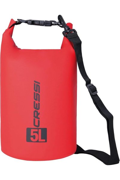 Cressi Waterproof Dry Bag for Water Sports Activities