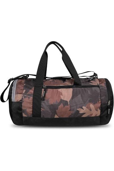 Nivia JUNGLE ROUND BAG-BROWN