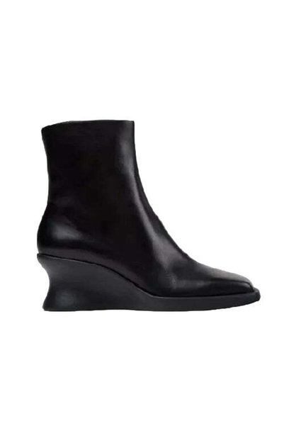 CAMPER Comfort Louise Μποτάκια K400838-001 Μαύρα