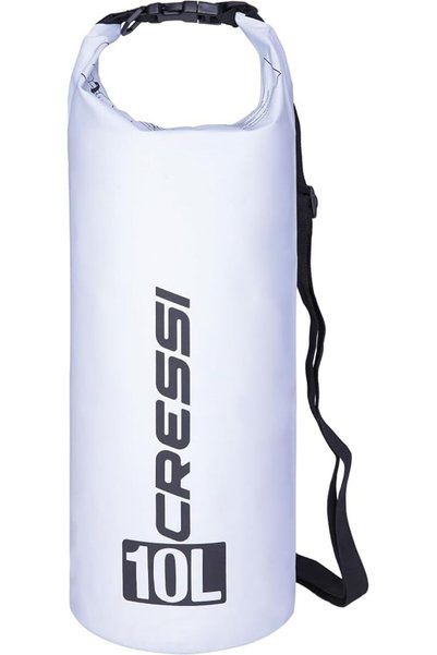 Cressi Waterproof Dry Bag for Water Sports Activities