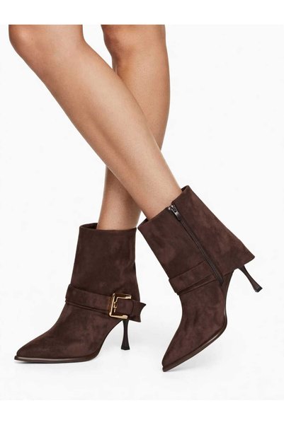 HCO SHOES Γυναικεία παπούτσια για σκάφος με λεπτομέρεια από σουέτ υλικό και μ...