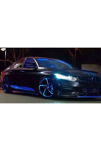 Generic Blue Reflective Vehicle Wrap Film, Waterproof, Quick Installation, 30...