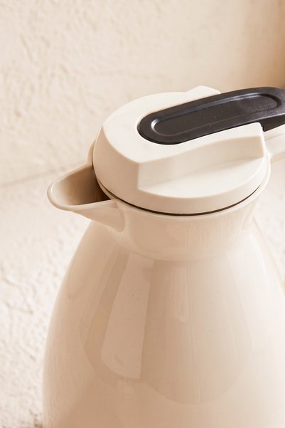 Perotti Modeno Cam Termos 1,0 L Krem