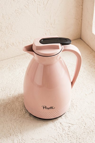 Perotti Modeno Cam Termos 1,0 L Pudra