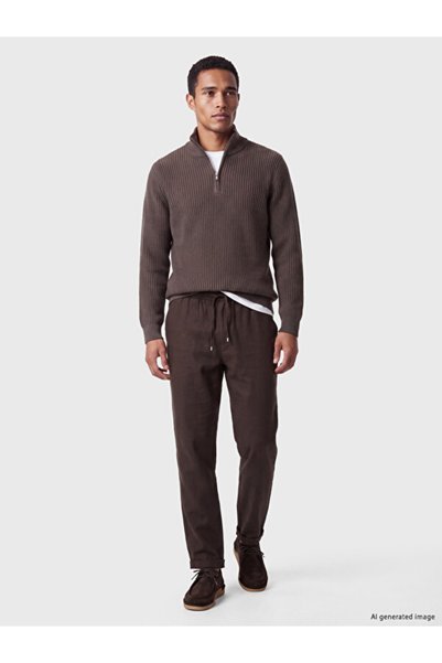 LC Waikiki Esvab • Modern & Distinctive Standart Fit Men's Corduroy Pants