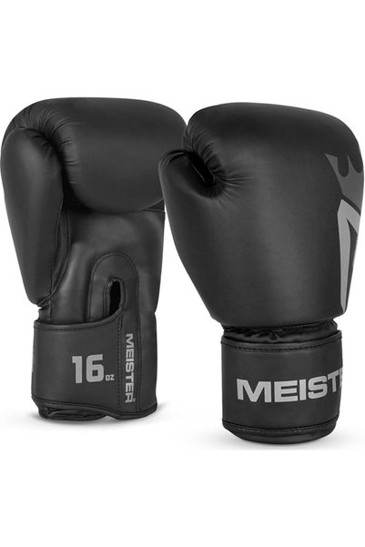 Meister [Critical] Boxing Gloves - Ergonomic High-Density Training Gloves - 8...
