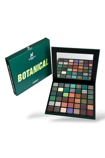 Harmony Beauty Botanical Eyeshadow Palette