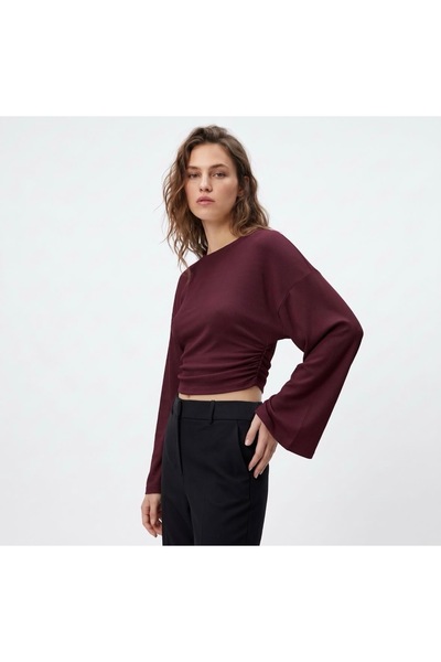 Su Wear Spanish Arm Waist-Seated Body Suit