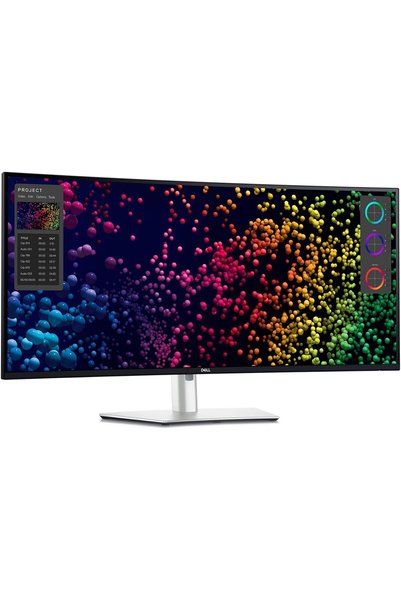 Dell UltraSharp 40 Curved Thunderbolt Hub Monitor - U4025QW