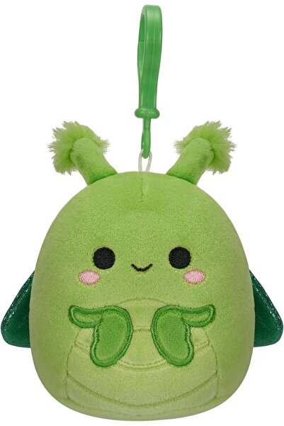 Squishmallows Plush Toy with Clip Fastening Trenton the Horse of the Prophet ...