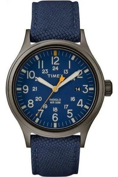 Timex Ανδρικό Ρολόι (zt210a) - (TW2R46200)