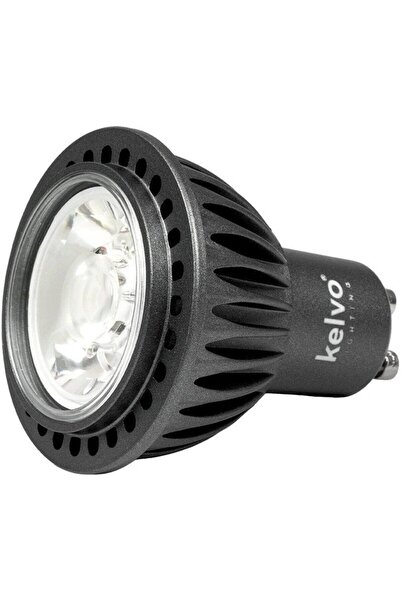 kelvo LIGHTING Κέλβο Κύρον 3 °   Σποτ GU10 MR16 LED 3W 360lm CRI (Ra) = 90 3 ...