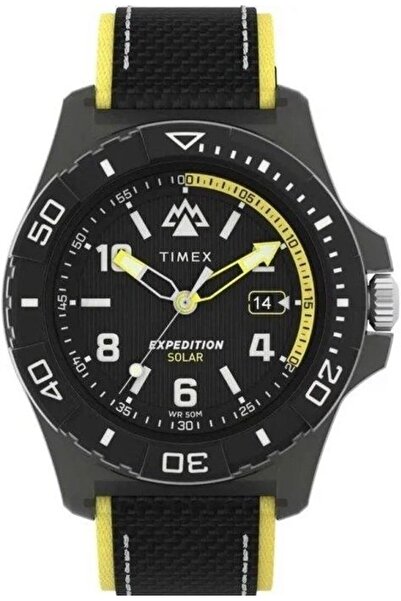 Timex Ανδρικό Ρολόι + Κουτί - (TW2V66200)