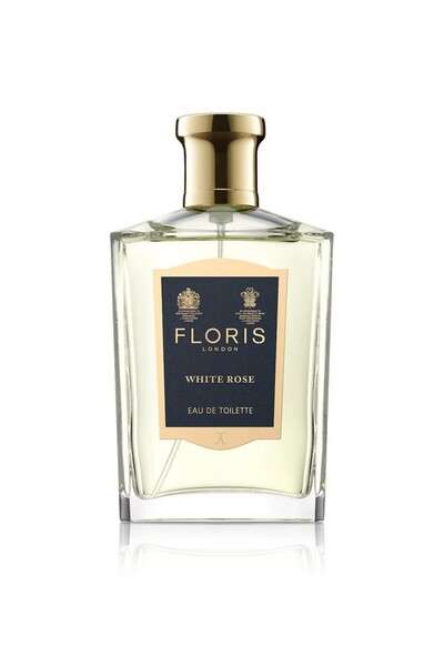 Floris Of London , White Rose, Apă de toaletă, Pentru femei, 100 ml