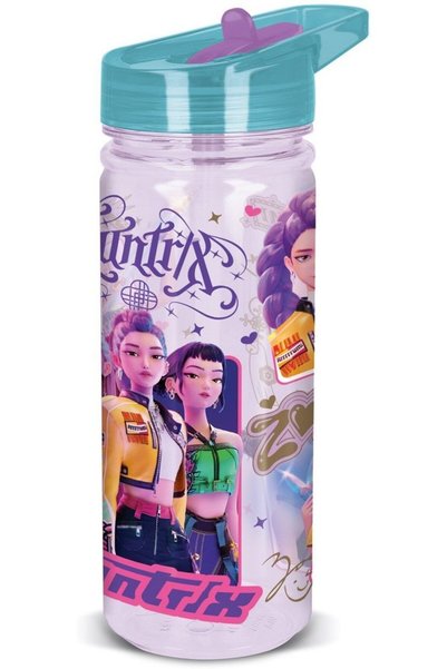 Stor K-POP Κυνηγοί Δαιμόνων - Μεγάλο Μπουκάλι Ecozen (580ml) (80633)