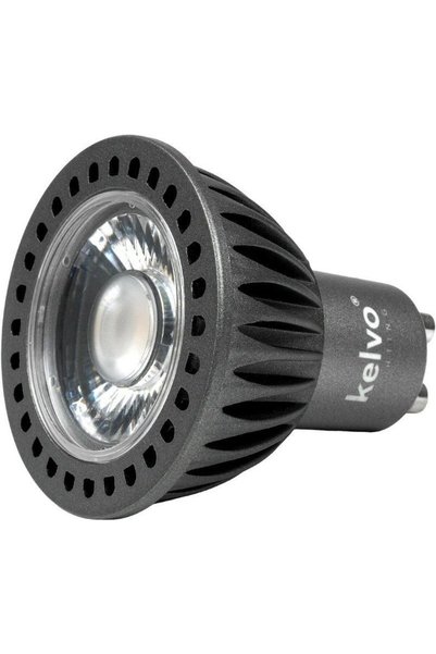 kelvo LIGHTING Kelvo Kyron Dtw 15 °   Σποτ GU10 MR16 LED 7W 770lm CRI (Ra) = ...