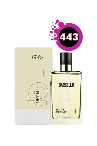 Bargello عطر بارجيلو No.443 للنساء — 50 مل EDP