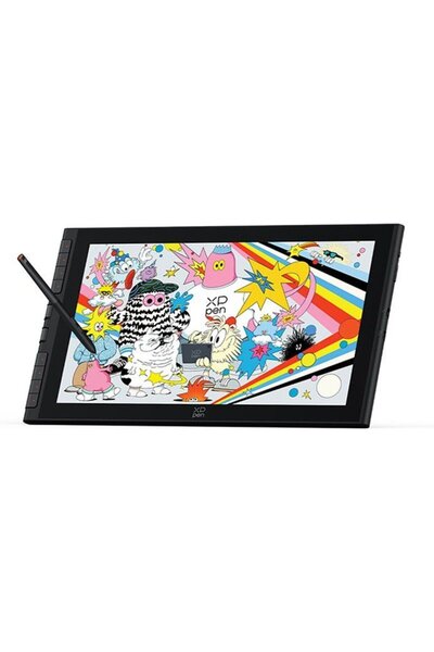 XP-Pen ARTIST 16 3D GEN (ΜΑΥΡΟ)