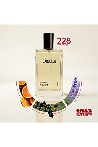 Bargello بادي مست بارجيلو No.228 للنساء — 210 مل