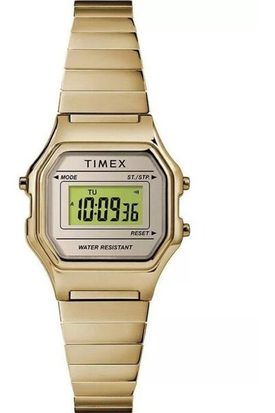 Timex Γυναικείο Ρολόι TW2T48000 + Κουτί - (TW2T90500)