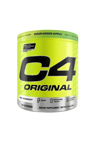 Cellucor C4 مكمل غذائي سيليوكور سي 4 أوريجينال (Cellucor C4 Original Pre-Work...